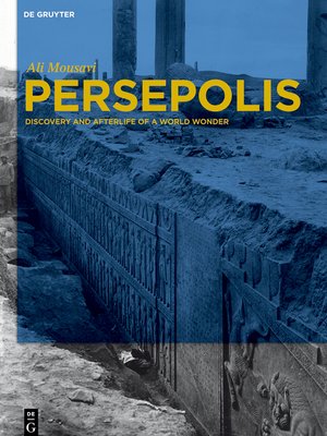 cover image of Persepolis